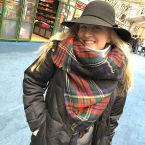 Meet your Posher, Madison